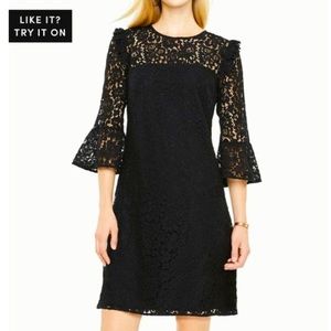 Ann Taylor Lace Dress